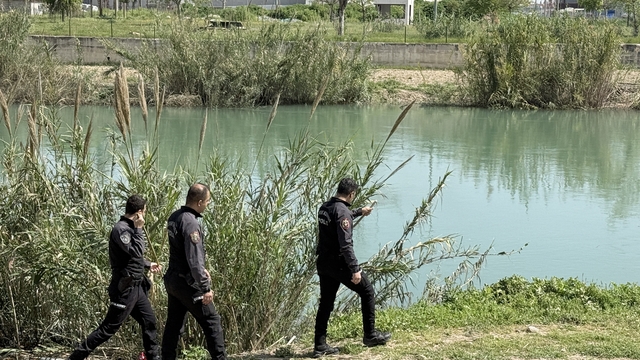 Kayıp gencin aranmasında 11. gün: Şelale korkuluklarına tel örgü çekildi