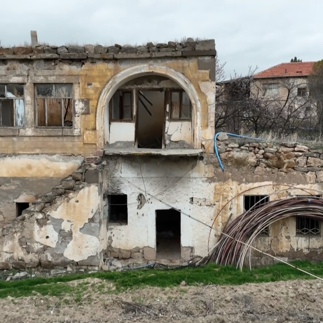 Aksaray'da Kemal Sunal ve Yeşilçam izleri