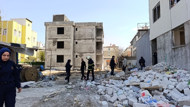 İntihar girişiminde bulunan şahıs ikna edildi