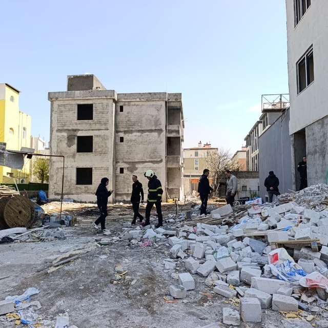 İntihar girişiminde bulunan şahıs ikna edildi