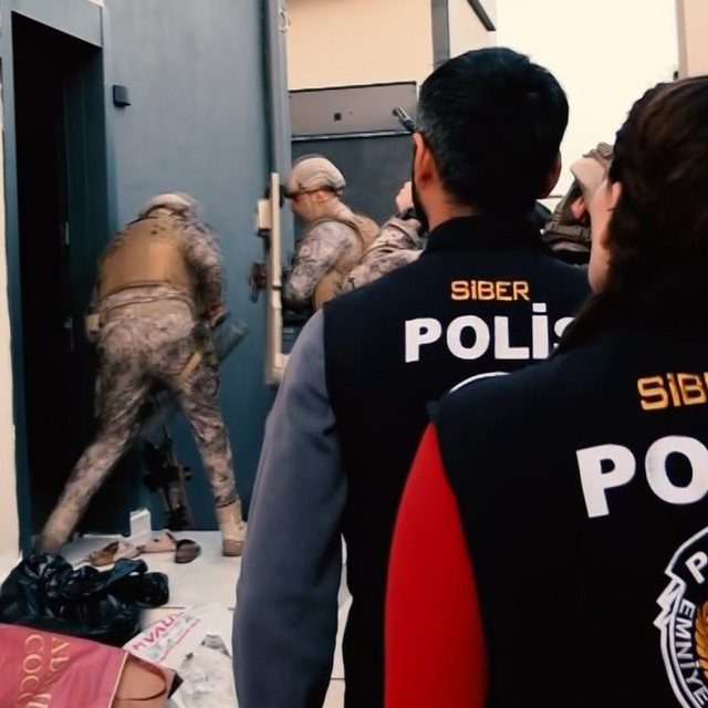 Gaziantep merkezli 14 ildeki dolandırıcılık operasyonunda gözaltı sayısı 58...