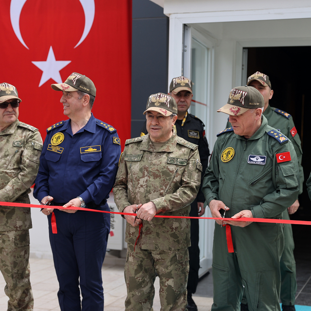 Genelkurmay Başkanı Orgeneral Bayraktaroğlu, Konya'da