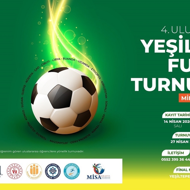 Mini Dünya Kupası heyecanı Yeşilyurt'ta başlıyor