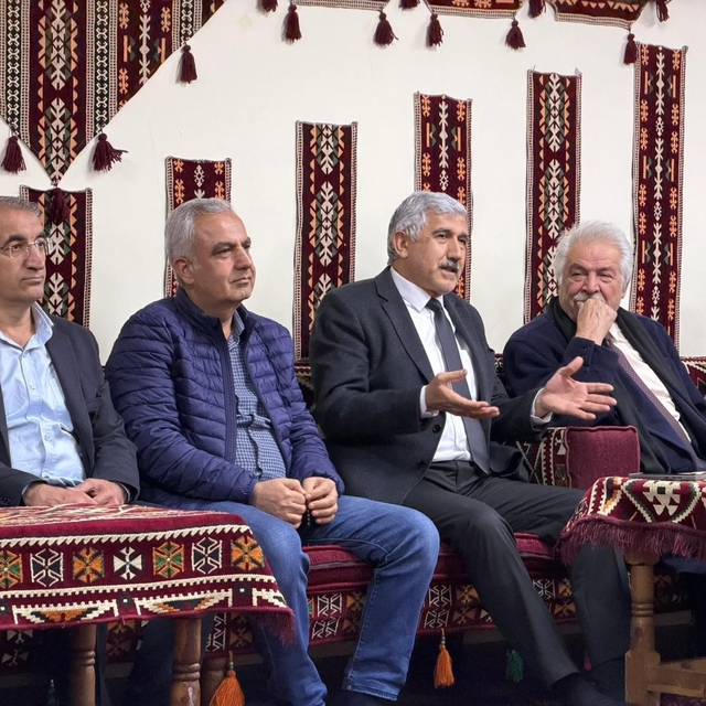 Başkan Hallaç, hukukçularla buluştu