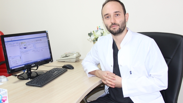 Sivas'ta uzmanından saman nezlesi uyarısı