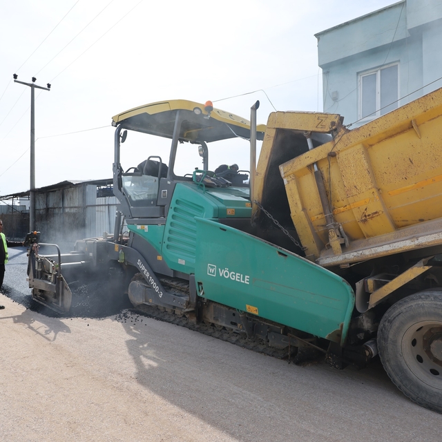 Gürsu'daki yol çalışması trafiğe nefes aldıracak