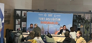 Yıldırım'dan gençlere yurt dışı eğitim danışmanlığı