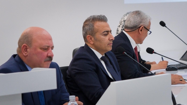 Karaman'da İl Koordinasyon Kurulu Toplantısı yapıldı