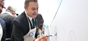 Balıkesir'de üç gün boyunca sanat rüzgarı esecek Akın: "Sanat, insanı insana yaklaştırır"