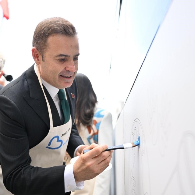 Balıkesir'de üç gün boyunca sanat rüzgarı esecek
Akın: "Sanat, insanı insan...