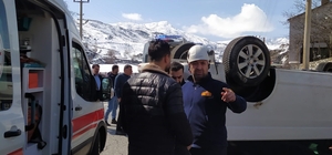 Bitlis’te iki ayrı kaza: 12 yaralı