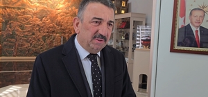 Vali Hacıbektaşoğlu: "Devlet kimseye ortak olmaz"