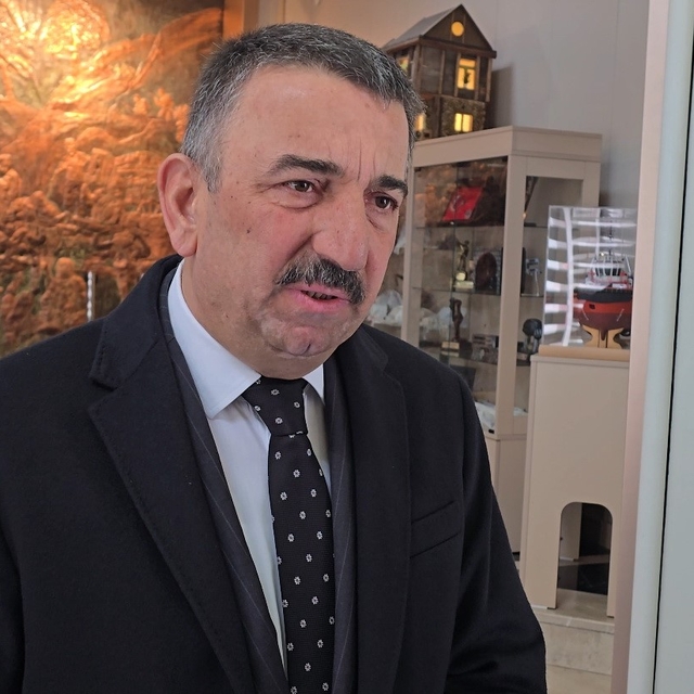 Vali Hacıbektaşoğlu: "Devlet kimseye ortak olmaz"