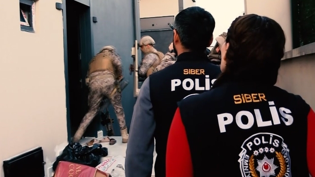 Gaziantep merkezli 14 ildeki dolandırıcılık operasyonunda gözaltı sayısı 58'e yükseldi