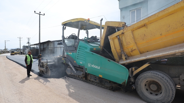 Gürsu'daki yol çalışması trafiğe nefes aldıracak