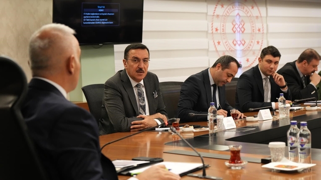 Tüfenkci: "Malatya ve çevresi için yeni bir turizm rotası oluşturulacak"