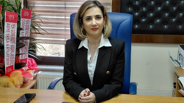 Mudurnu Tapu Müdürlüğü'ne yeni atama