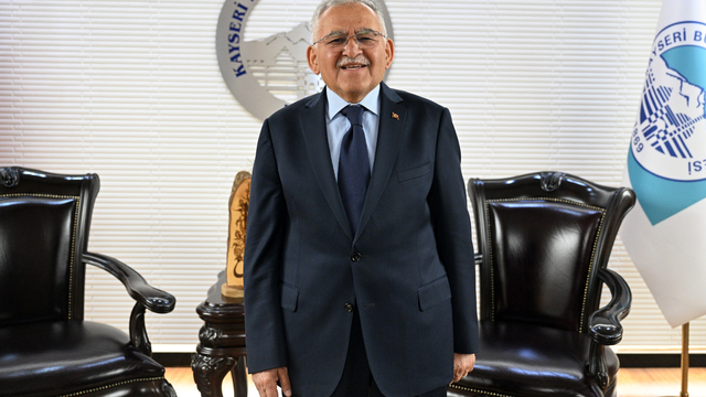 Kayseri'nin Dünya Spor Başkenti adaylık sürecinin lansmanı yapılacak