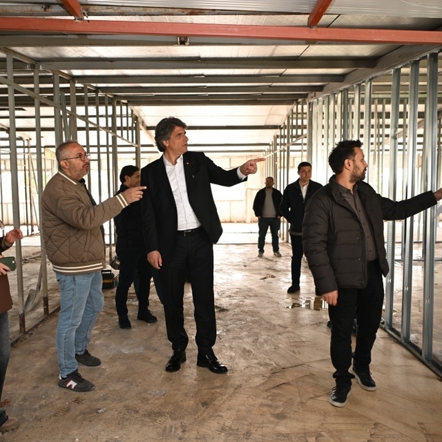 Kartepe'de gençlere ücretsiz etüt merkezi desteği