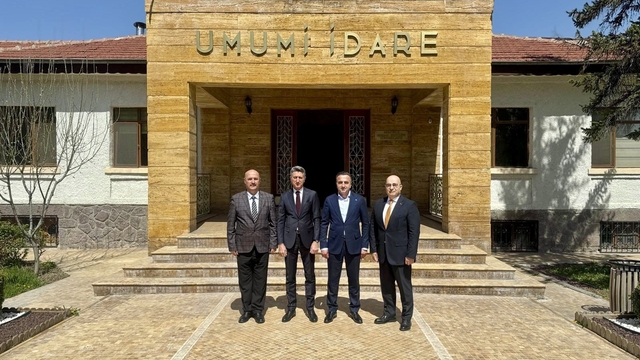 Akçadağ'da KSS projesinde önemli adım