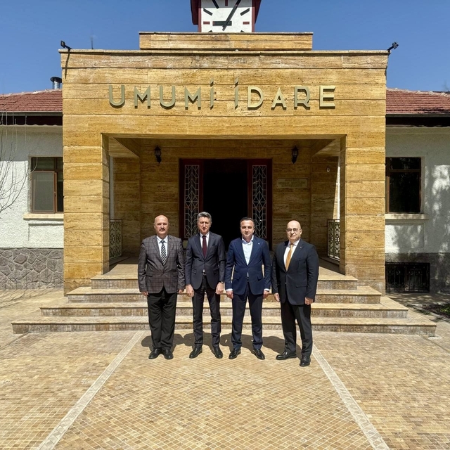 Akçadağ'da KSS projesinde önemli adım