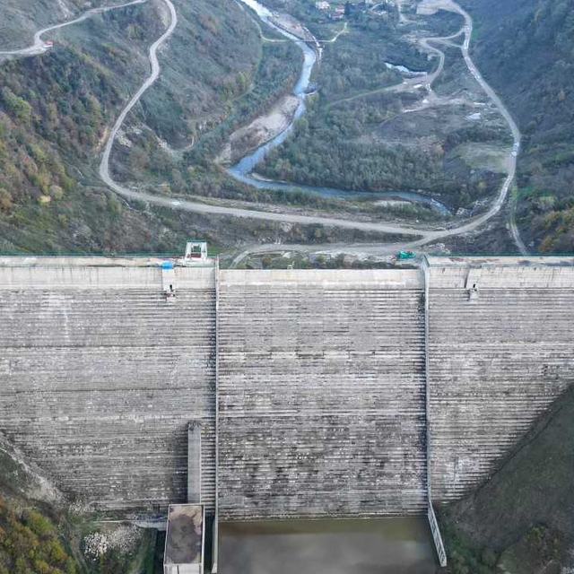 Ballıkaya Barajı Sapanca Gölü üzerindeki baskıyı azaltacak