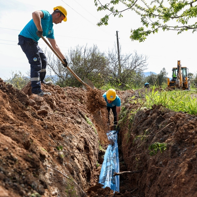 Pamukova'da yeni içme suyu kaynağı: 500 haneye kesintisiz su ulaşacak