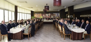 Manisa CBÜ Yükseköğrenim Vakfı Genel Kurul Toplantısı gerçekleştirildi