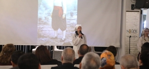 Niğde'de kadın dostu kentler için önemli buluşma Ücretsiz elektrikli otobüsler kadın şoförlere emanet edilecek