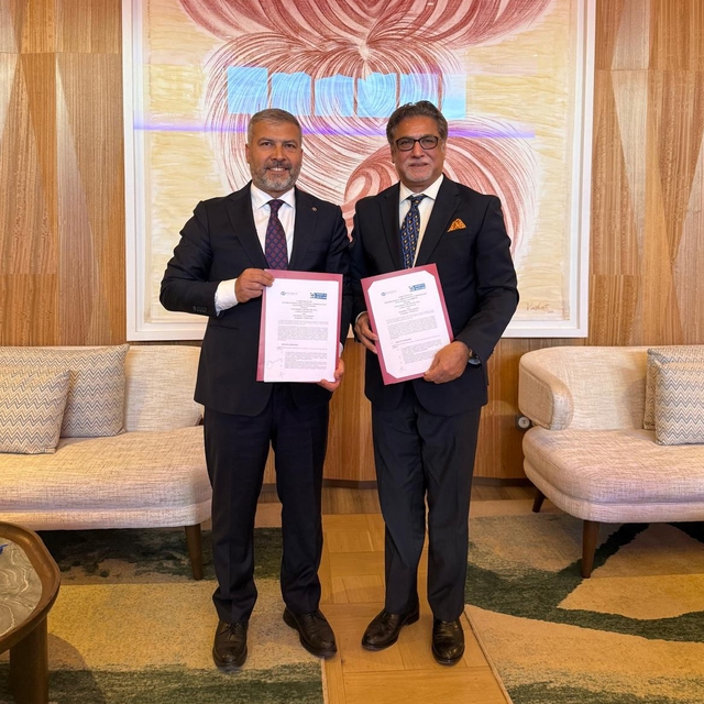 Anadolu Üniversitesi, Pakistan ile akademik iş birliklerini güçlendiriyor