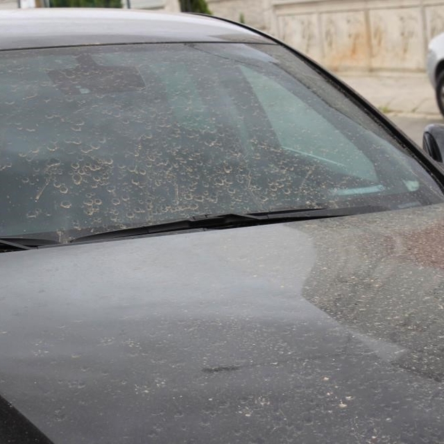 Aydın'da toz taşınımı bekleniyor