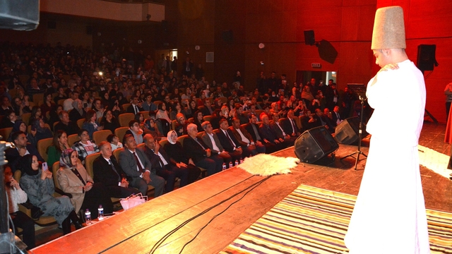 Malatya'da lise öğrencileri konser verdi