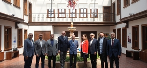 ESO Başkanı Kesikbaş: "Eskişehir’in başarısı, kent ve sanayinin ortak hikâyesidir"