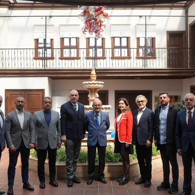 ESO Başkanı Kesikbaş: "Eskişehir'in başarısı, kent ve sanayinin ortak hikây...