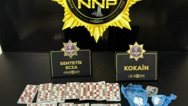 Niğde'de uyuşturucu operasyonlarında yakalanan 7 zanlı tutuklandı