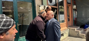 AK Parti Digor'da gövde gösterisi yaptı