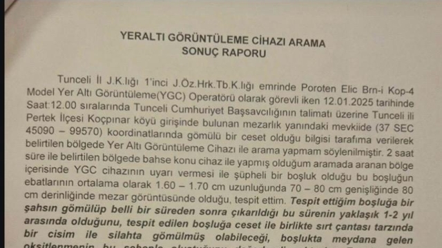 Doku ailesinin avukatı: Gülistan'ın intihar ettiği algısı oluşturuldu (4)