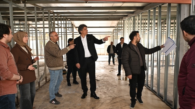 Kartepe'de gençlere ücretsiz etüt merkezi desteği