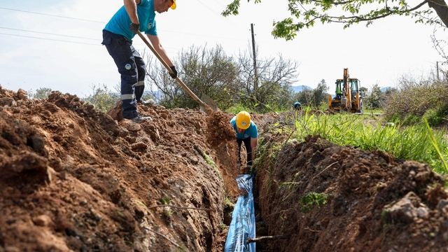 Pamukova'da yeni içme suyu kaynağı: 500 haneye kesintisiz su ulaşacak