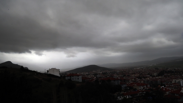 Meteoroloji'den Muğla'ya Afrika tozu uyarısı