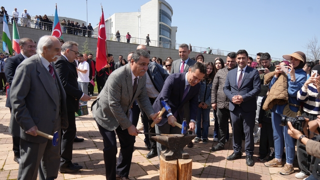 Kastamonu Üniversitesi'nde Nevruz coşkusu