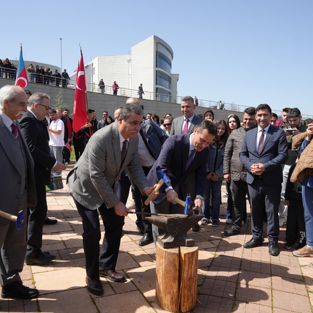 Kastamonu Üniversitesi'nde Nevruz coşkusu