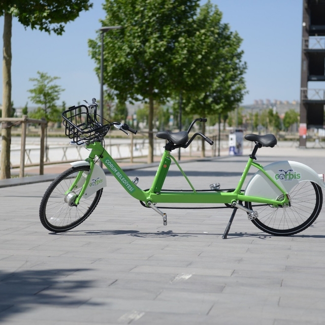 ÇORBİS'te uygulama ve kilit sistemi yenilendi