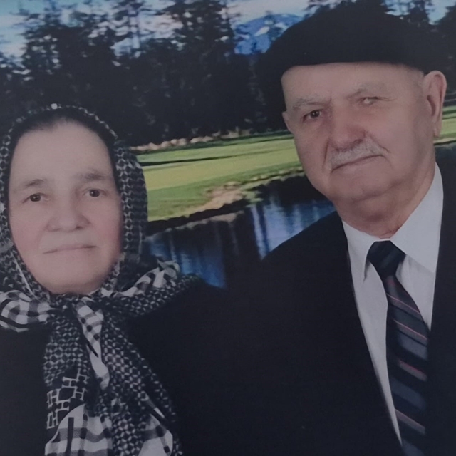 70 yıllık büyük aşkta hüzünlü veda: Birer gün arayla hayatlarını kaybettile...