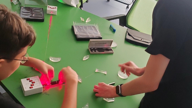 Düzce Bilim Merkezi'nden dikkat çeken etkinlik