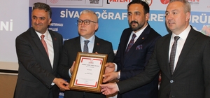 'Sivas Kellesi'ne tescil belgesi verildi