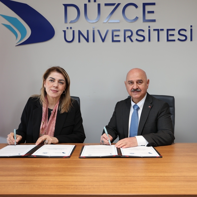 Akademik ve bilimsel iş birliği yapılacak