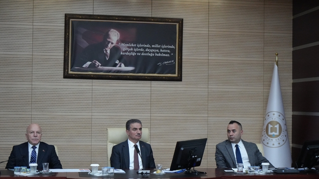 Kamu yatırımları masaya yatırıldı