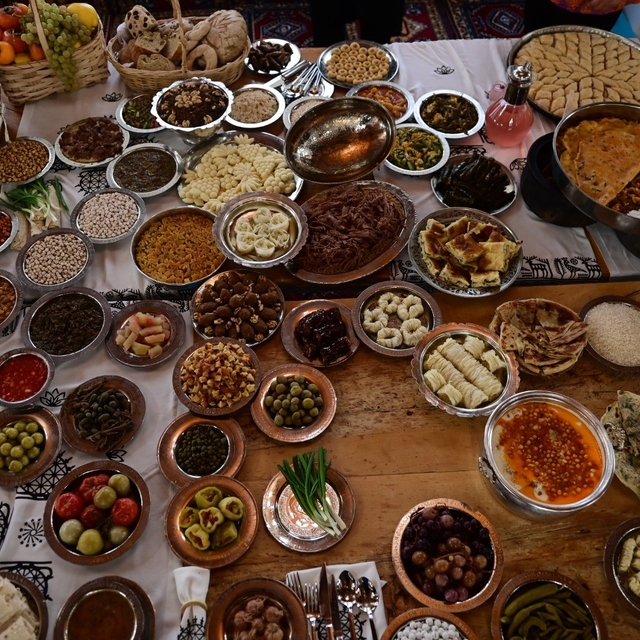 "Çorum Mutfağına Saygı" yarışması için başvurular başladı