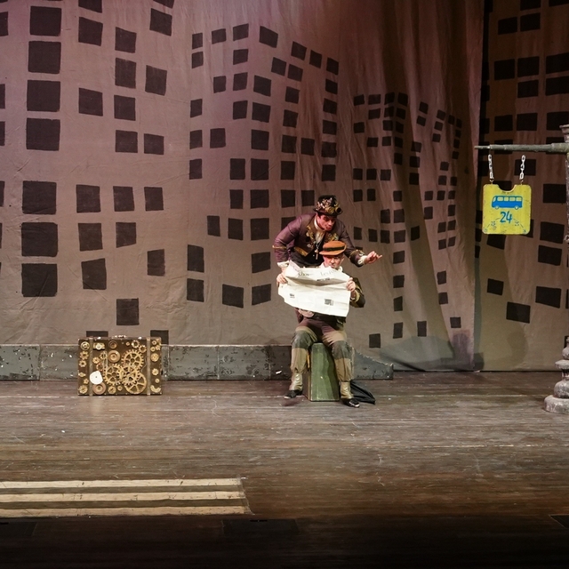 Şehitkamil'de çocuklar tiyatro ile buluşuyor